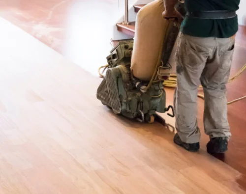 floor sanding